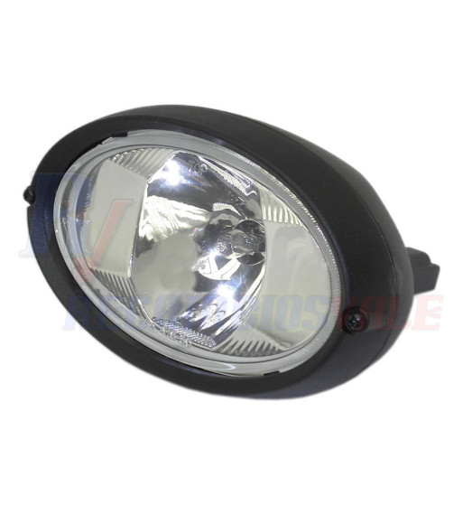 WORKLIGHT 12V OVAL DT