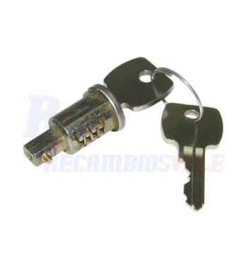 CONJUNTO LLAVE CONTACTO