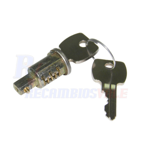 CONJUNTO LLAVE CONTACTO