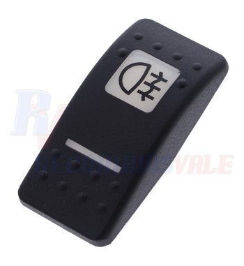 INTERRUPTOR LUZ ANTINIEBLA