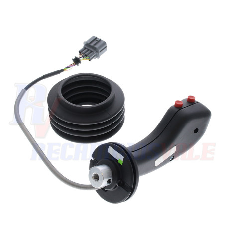 PALANCA CONTROL - FNR WITH 2