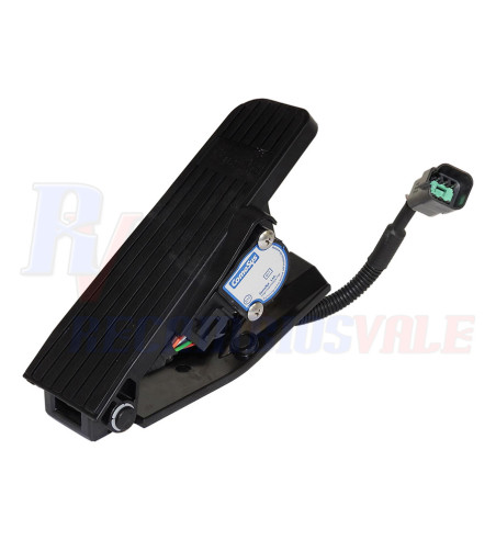 THROTTLE PEDAL ELECTRIC (