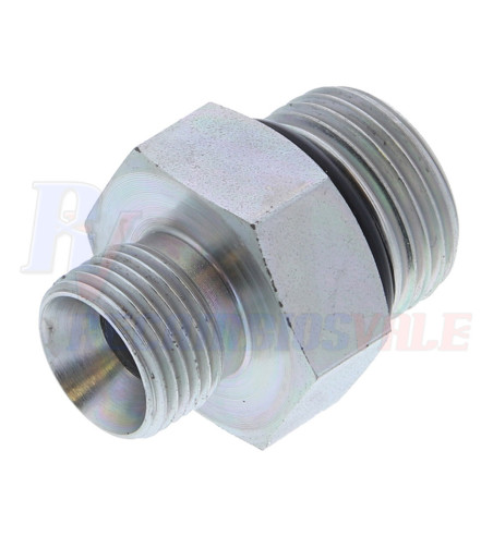 ADAPTADOR 3/8 BSPX7/8Ã UNF