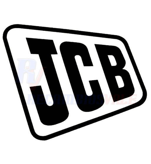 DECAL - JCB INSIGNIA