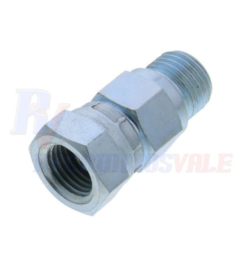 RACOR 1/4BSP F X 9/16 SAE M