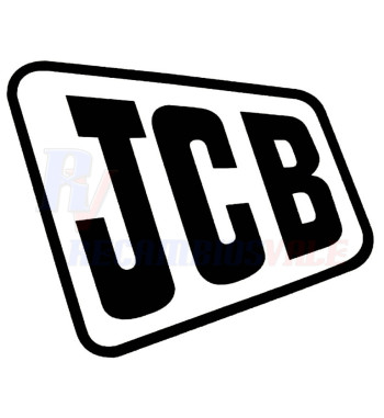 DECAL JCB INSIGNIA
