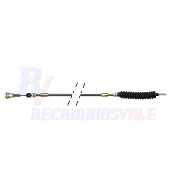 CABLE ACELERADOR COMPLETO