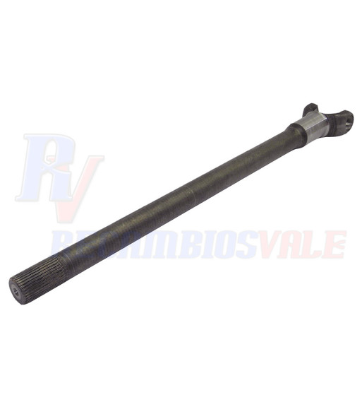 PALIER LARGO DIFERENCIAL