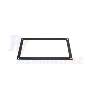 GAITER PLATE.PARK BRAKE