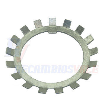 ARANDELA SEGUR. TUERCA BLOQUE