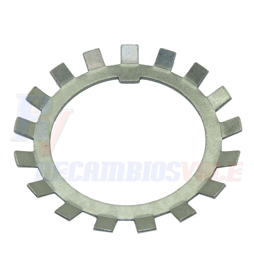 ARANDELA SEGUR. TUERCA BLOQUE